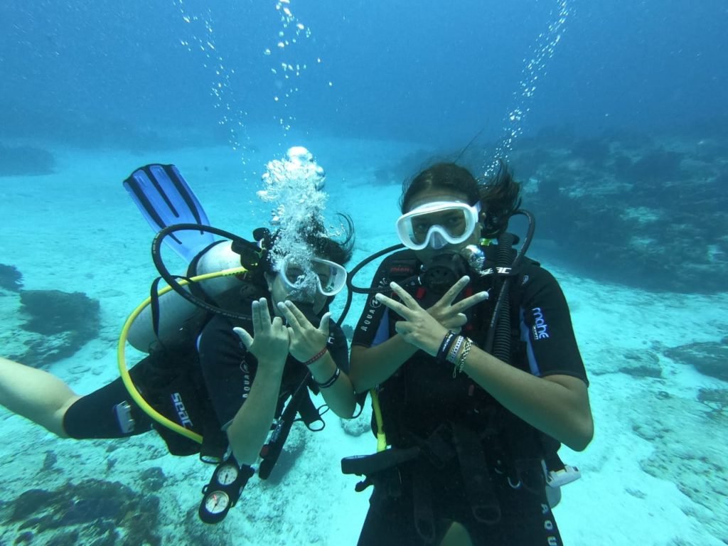 Plongée avec Luscadiving Jeff Cozumel