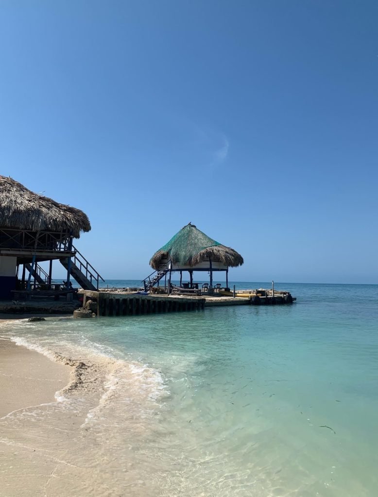 isla mucura Colombie