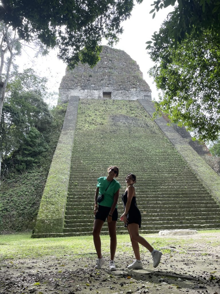 Visiter Tikal, Guatemala