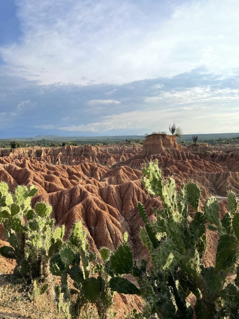 desert de tatacoa colombie