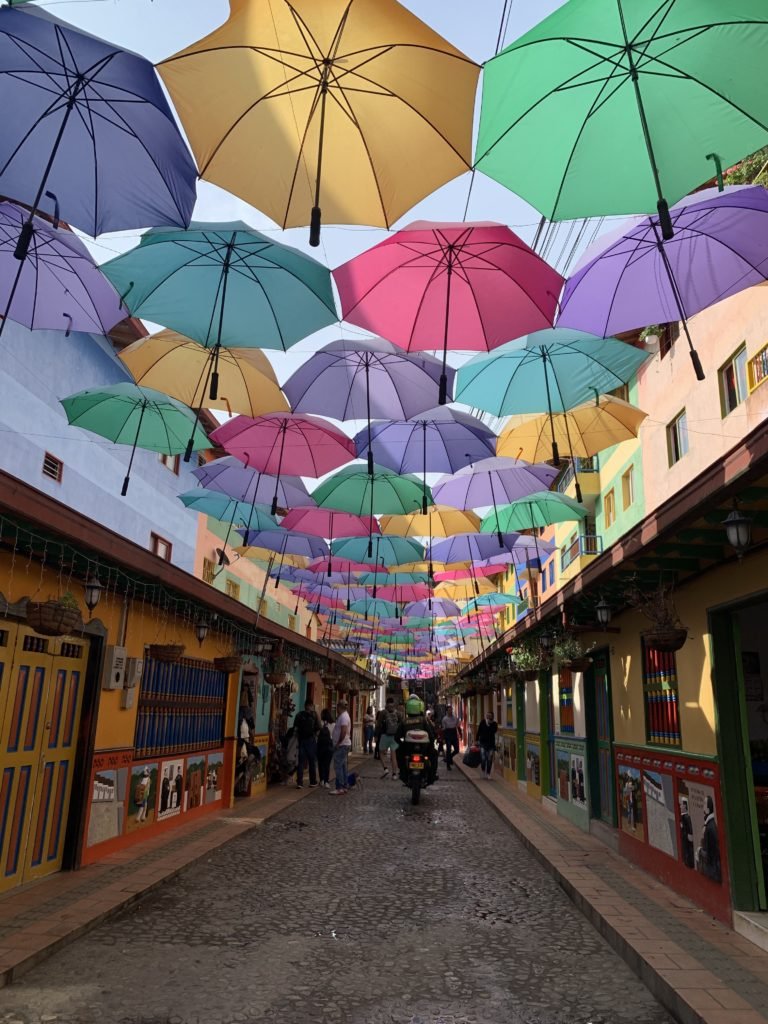 Guatape colombie