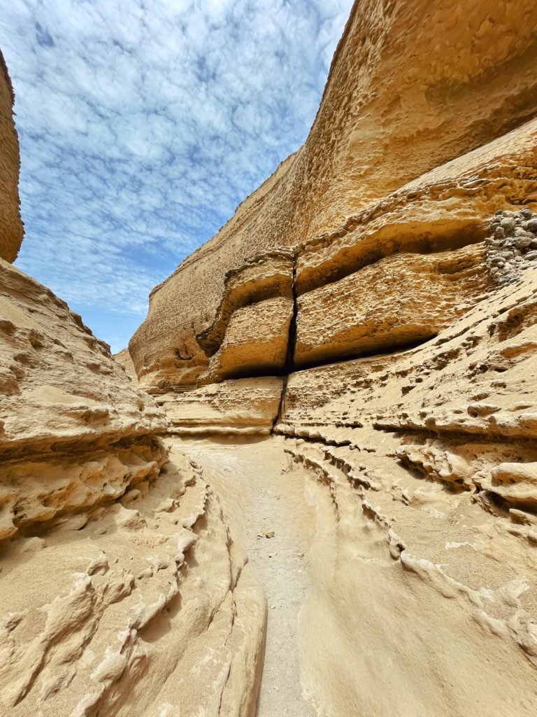 Pérou, Cañon de los perdidos