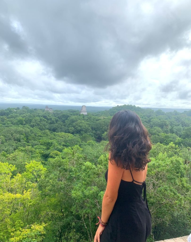 Tikal la cité perdue