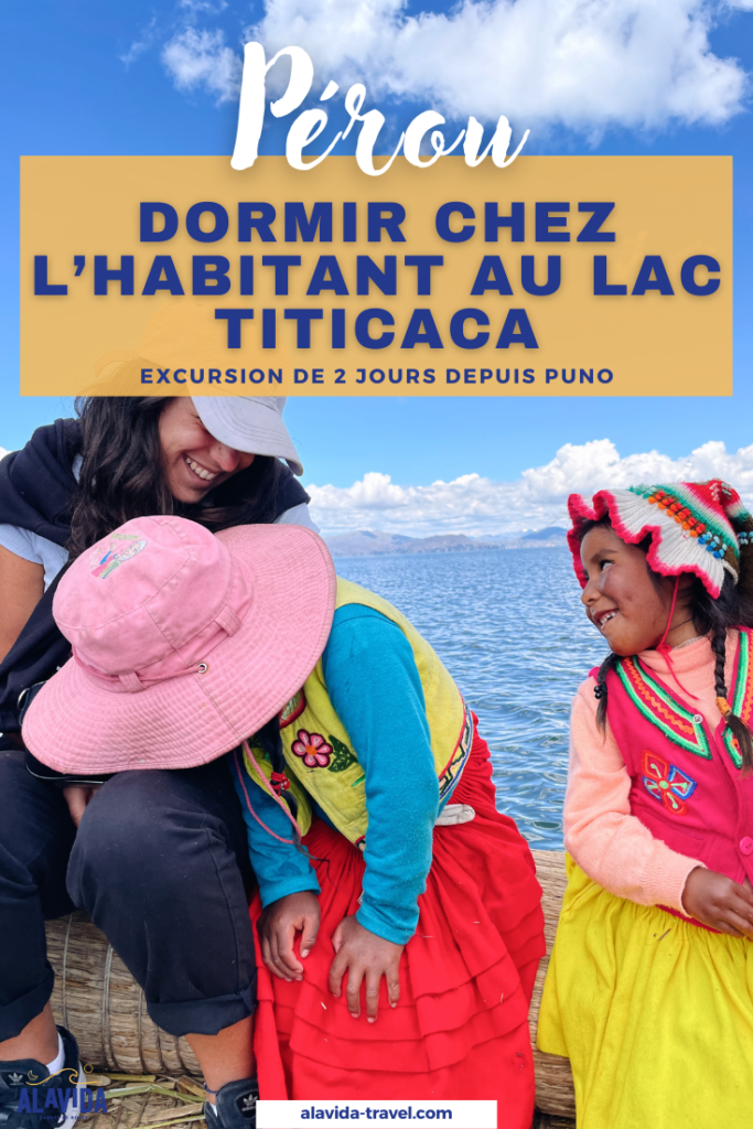 épingle pinterest : dormir chez l'habitant au lac titicaca