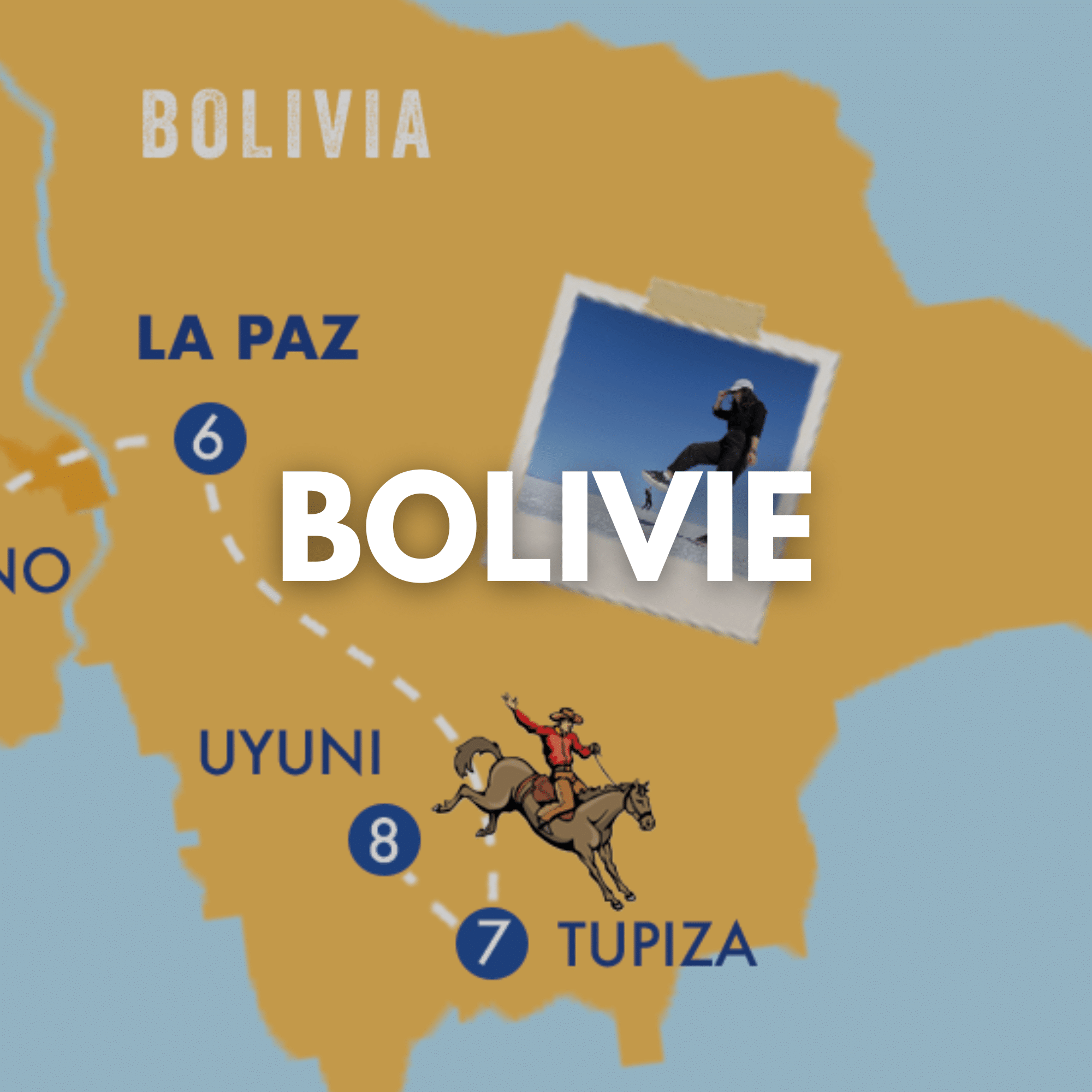 lien vers tous les articles sur la Bolivie