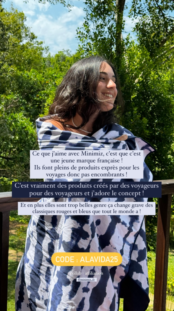 Contenu UGC produit